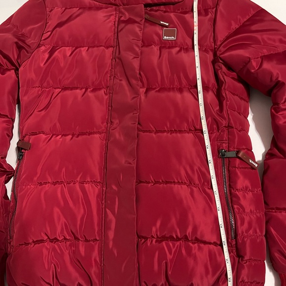 Bench Hooded Jacket - Picture 12 of 15